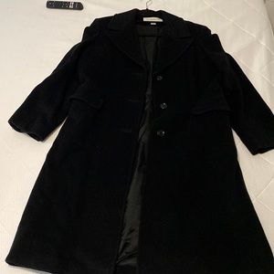 Liz Claiborne Black Women's Coat